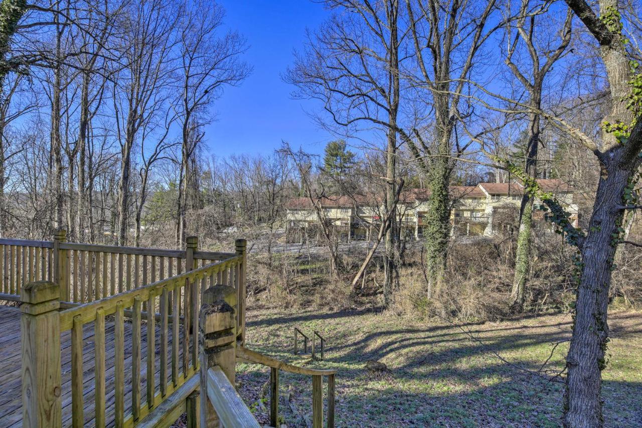 Cozy Bristol Home With Yard About 1 Mile To Downtown! Kültér fotó